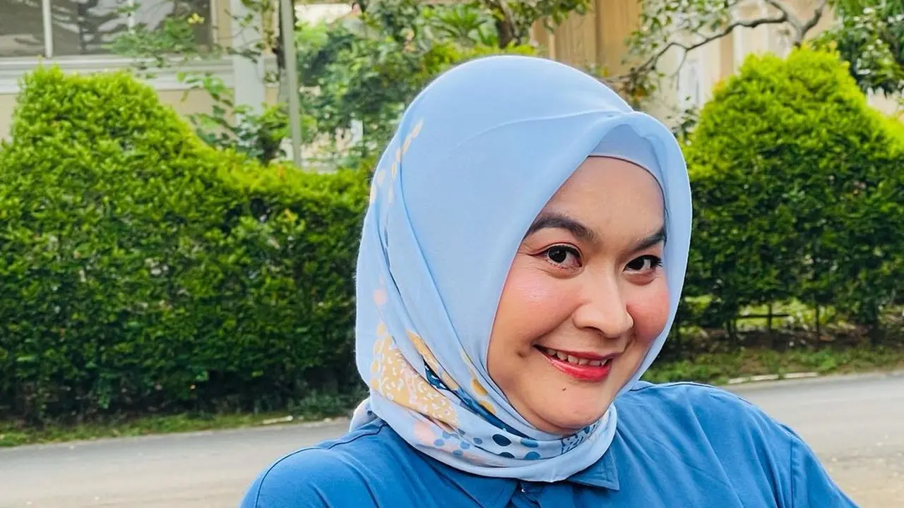 [Fimela] Ulfa Dwiyanti