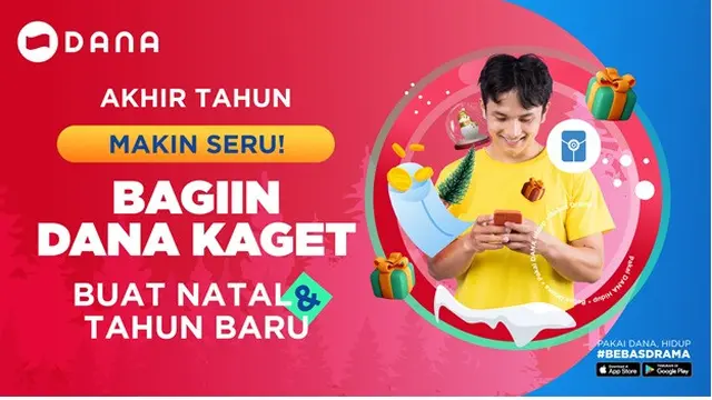 DANA Kaget