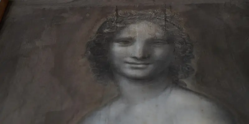 Monna Vanna, Mona Lisa Telanjang Diduga Karya Leonardo da Vinci
