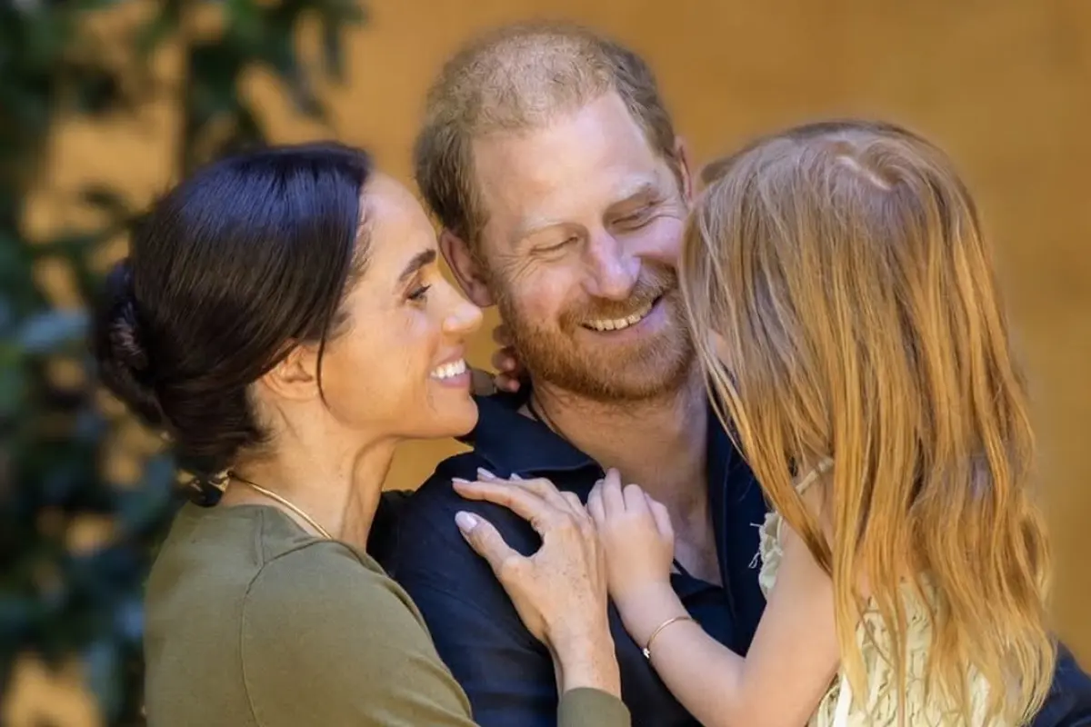 Meghan Markle Rayakan Ulang Tahun ke-5 Putrinya, Lilibet. [@meghan]