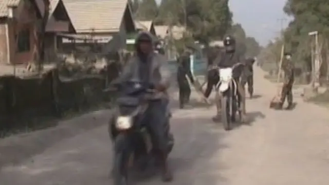[VIDEO] Khawatir Harta dan Ternak, Pengungsi Kelud Nekat Pulang