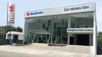 Suzuki Perluas Jaringan Pemasaran