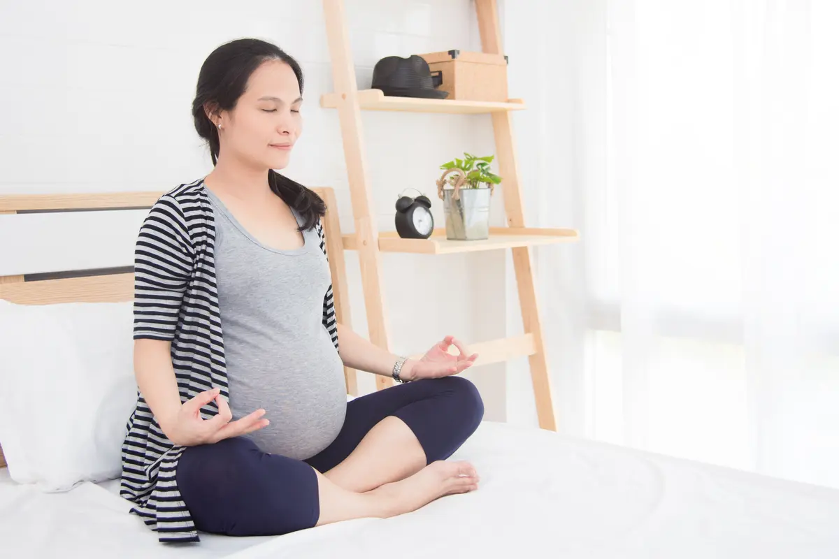 Yoga Hamil