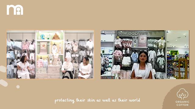 Opsi Pakaian Katun Organik untuk Bayi yang Ramah Lingkungan