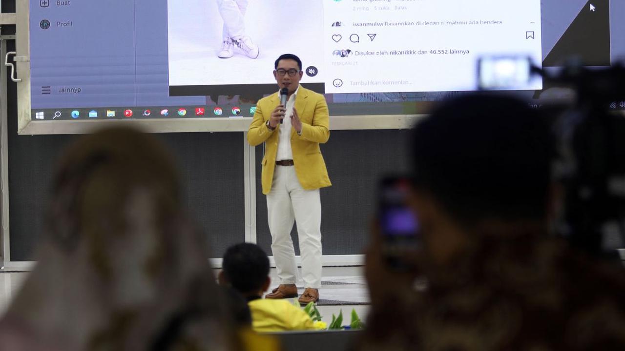 “Sehingga cukup berpotensi untuk dilibatkan dalam pilpres,” kata Agung.<br>