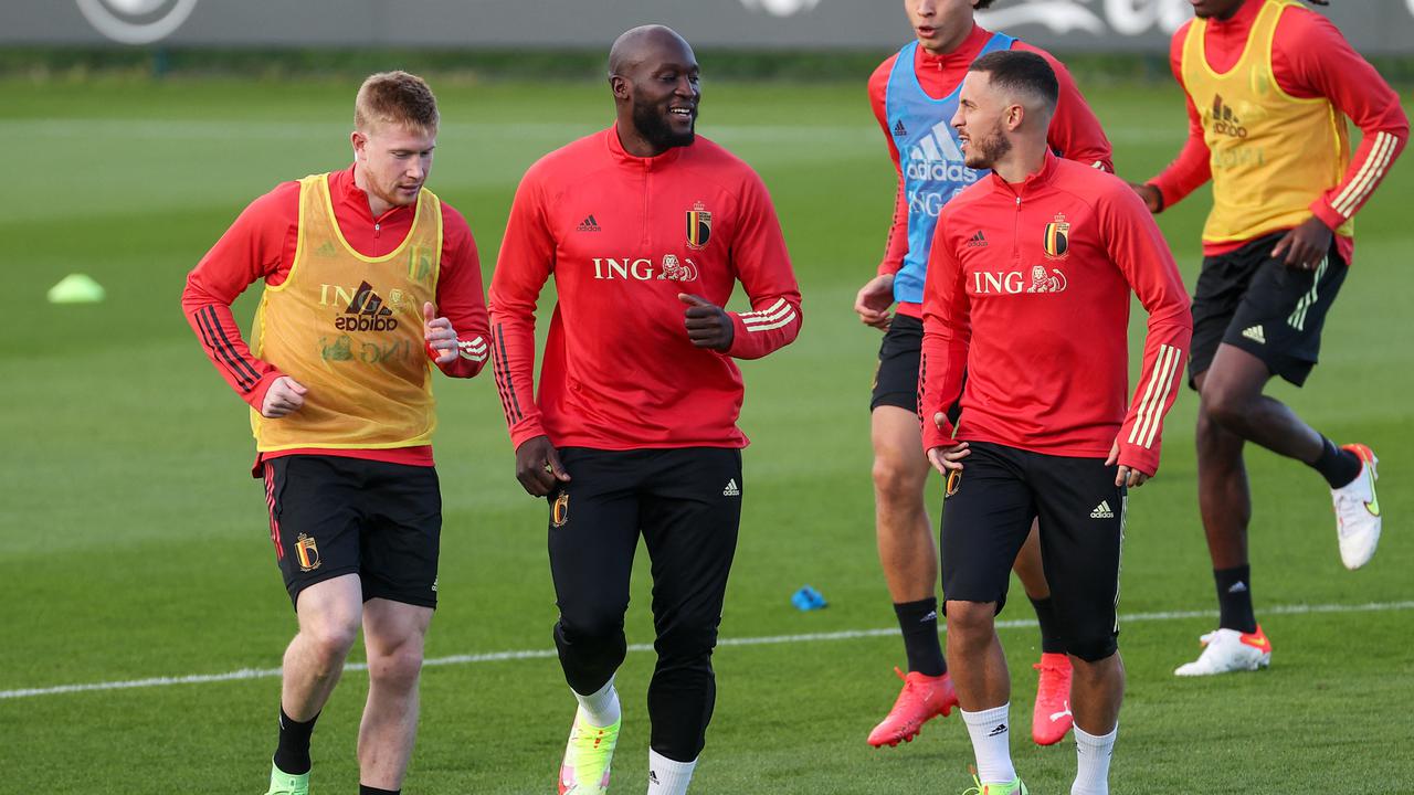 Belgia Siap Taklukkan Prancis di Semifinal UEFA Nations League