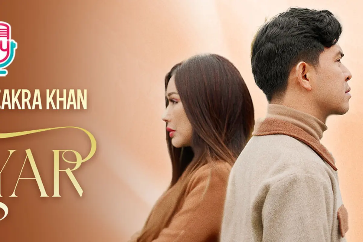 Titi DJ dan Cakra Khan di Lagu “Layar”
