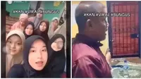 Viral Mahasiswa KKN UNP Diusir Warga Usai Buat Video Kritik Fasilitas Umum, Jadi Sorotan (sumber: Twitter/kegblgnunfaedh)