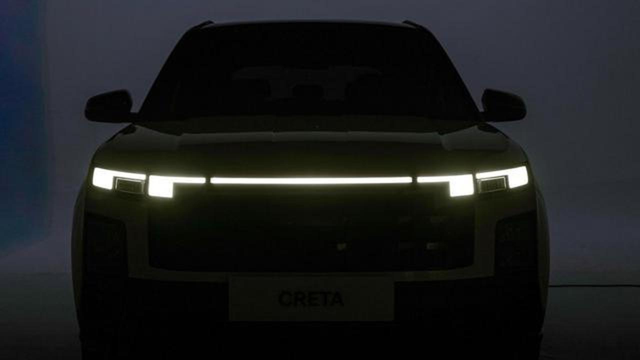Hyundai Creta Terbaru Resmi Meluncur Besok, Ini Bocoran Spesifikasinya