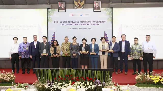Dorong Perlindungan Konsumen, OJK Bahas Kerja Sama dengan Korea Selatan dan Hong Kong