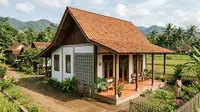 7 Desain Rumah Sederhana 3 Kamar di Kampung yang Hemat Biaya dan Adem Tanpa AC