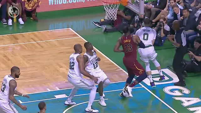 VIDEO : Cuplikan Pertandingan Final Wilayh Timur NBA, Celtics 107 vs Cavaliers 94