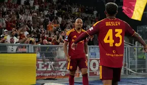 Link Live Streaming Liga Italia AS Roma vs Inter Milan