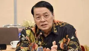 Gandung Pardiman Meninggal Dunia, Sekjen Golkar: Sudah Lama Sakit