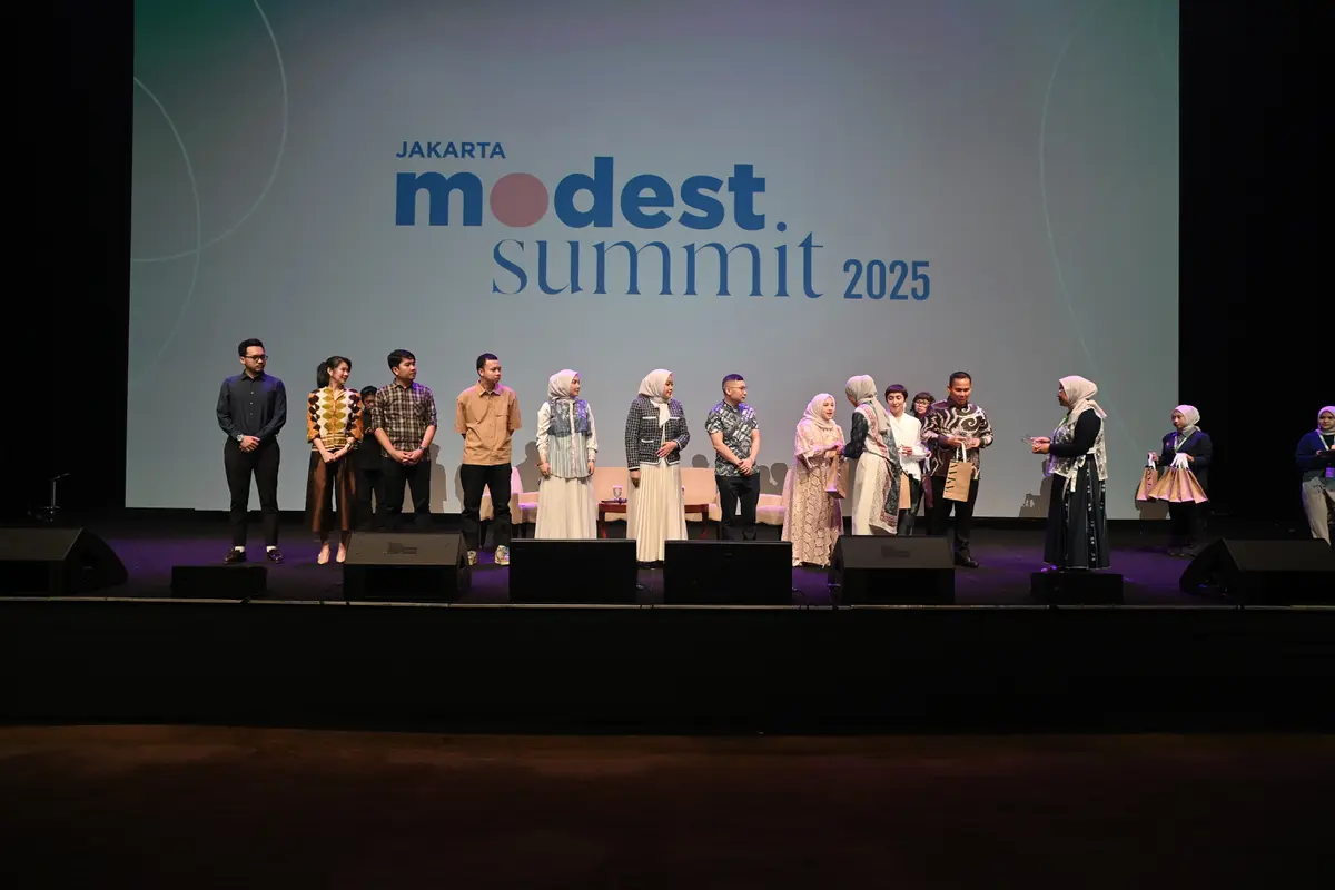 Submit Modest 2024