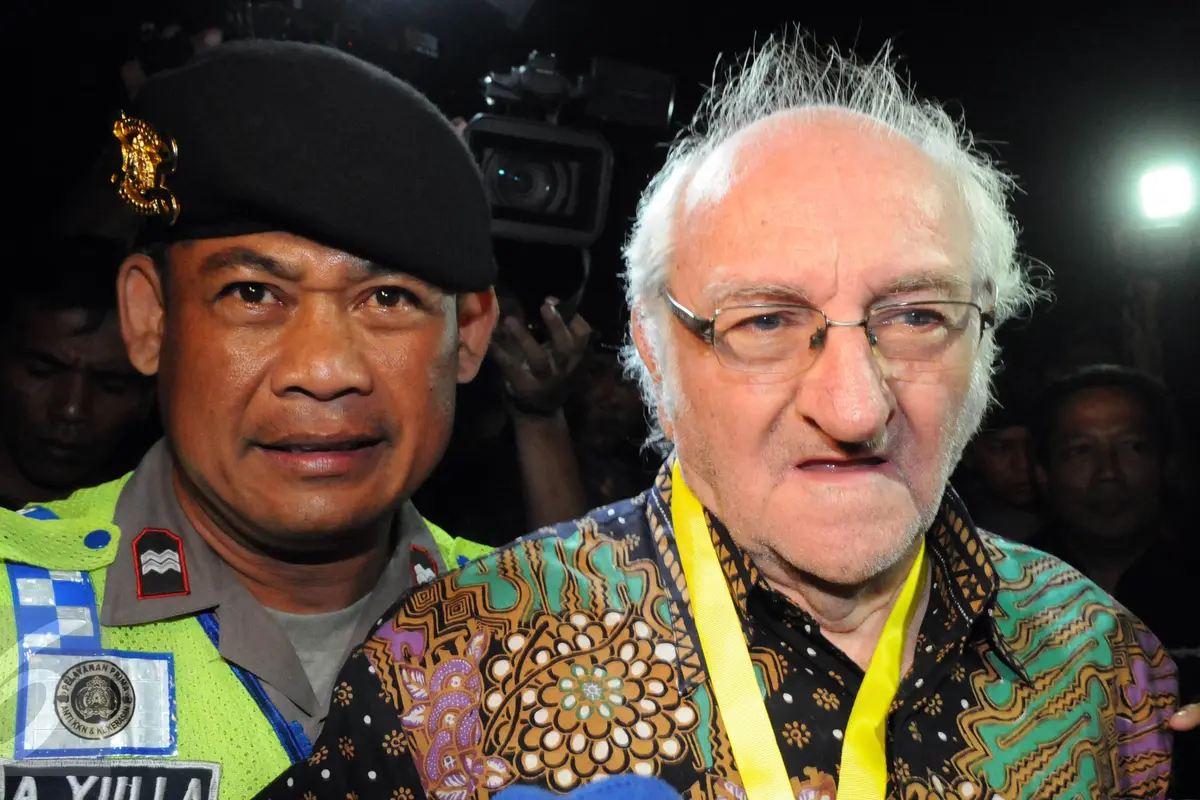 20160728-Jelang Eksekusi Mati, Rohaniawan Didatangkan ke Nusa Kambangan