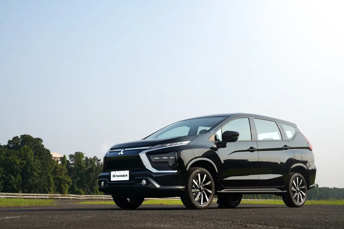 Mitsubishi New Xpander Exceed Tourer: Lebih Nyaman, Lebih Gagah dan Tetap Terjangkau