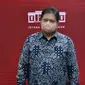 Menteri Kesehatan RI Budi Gunadi Sadikin memberikan keterangan pers usai Rapat Terbatas Evaluasi Pemberlakuan Pembatasan Kegiatan Masyarakat di Istana Merdeka Jakarta pada Senin, 18 April 2022. (Dok Sekretariat Kabinet RI)