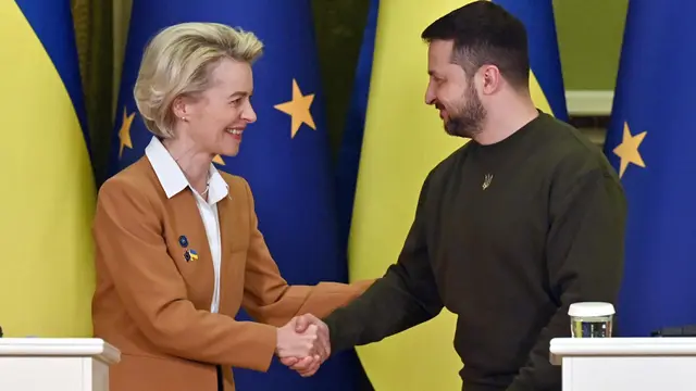 KTT Uni Eropa-Ukraina