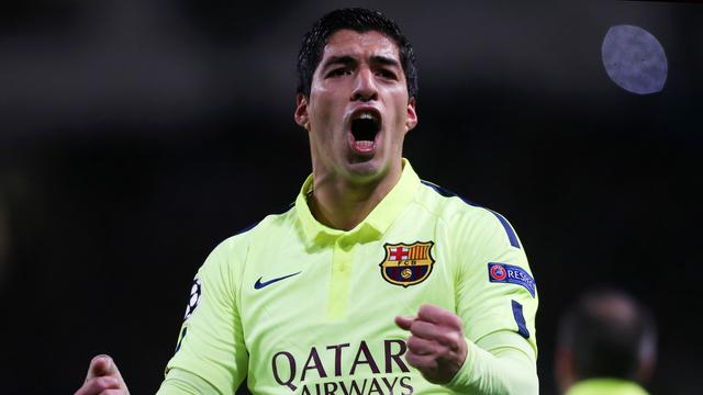 Luis Suarez