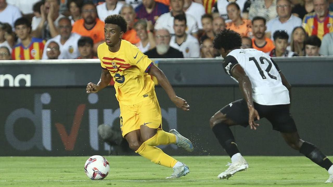 Prediksi Valencia vs Barcelona 7 Februari 2025