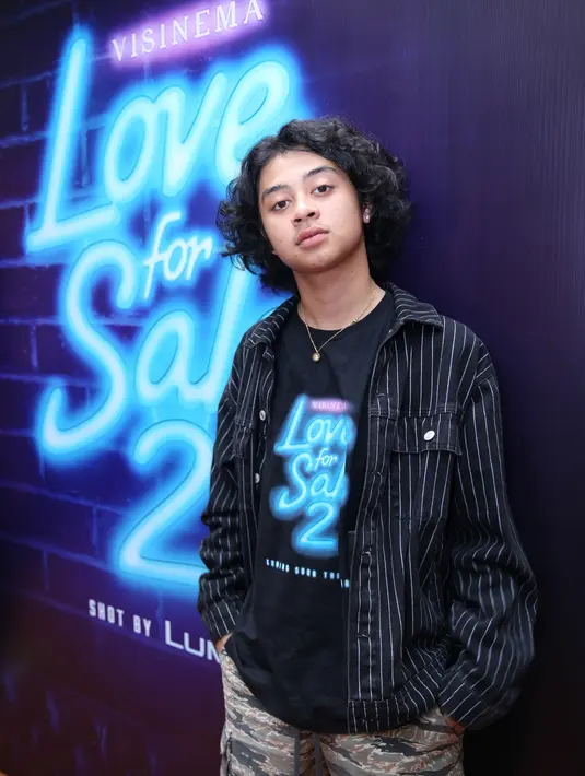 Bastian Steel (Adrian Putra/Fimela.com)