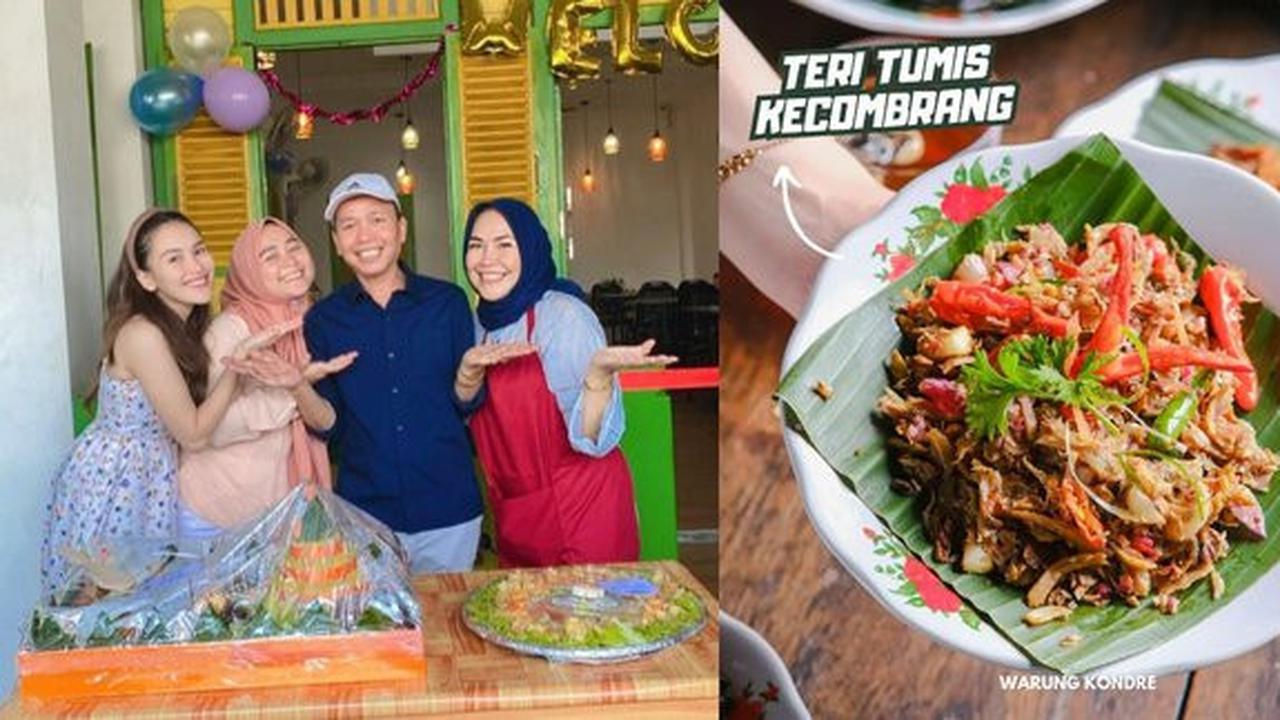 5 Rumah Makan Artis yang Viral, Punya Menu Andalan dengan Harga Mulai dari Rp13.000 Saja
