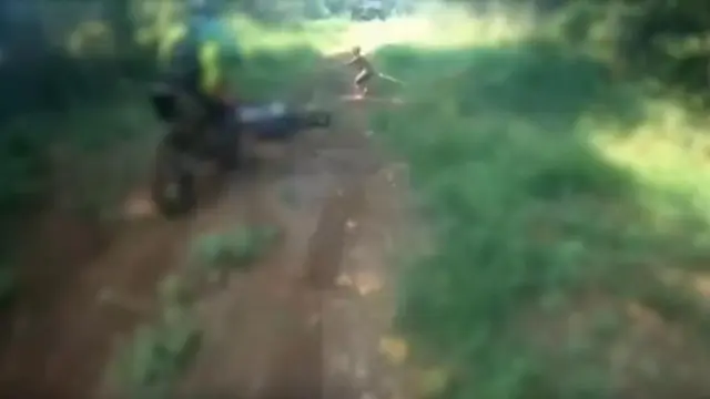 Video Diduga Suku Mante di Aceh Sudah Ditonton Enam Juta Kali