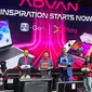 Ikut Trend, Advan Rilis Laptop dan Konsol Game Berteknologi AI (doc: Advan)