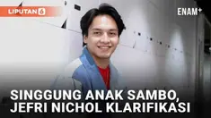 Belakangan ramai komentar aktor Jefri Nichol menanggapi kasus pembunuhan Brigadir J. Jefri Nichol berkomentar dalam unggahan Melanie Subono di Instagram soal Putri Candrawathi yang tidak ditahan polisi karena memiliki anak balita. Namun setelah komen...