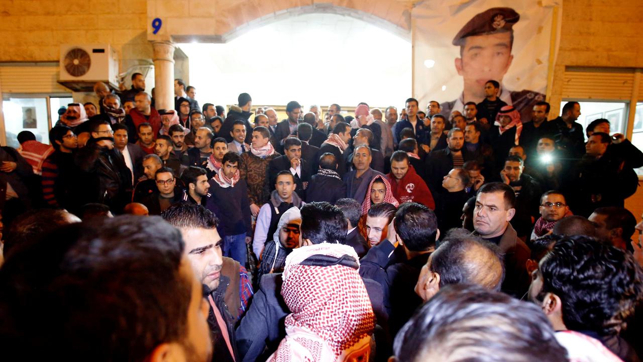 Yordania hukum mati 2 militan pasca pembakaran pilot