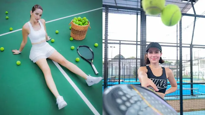 Nia Ramadani dan Pevita Pearce