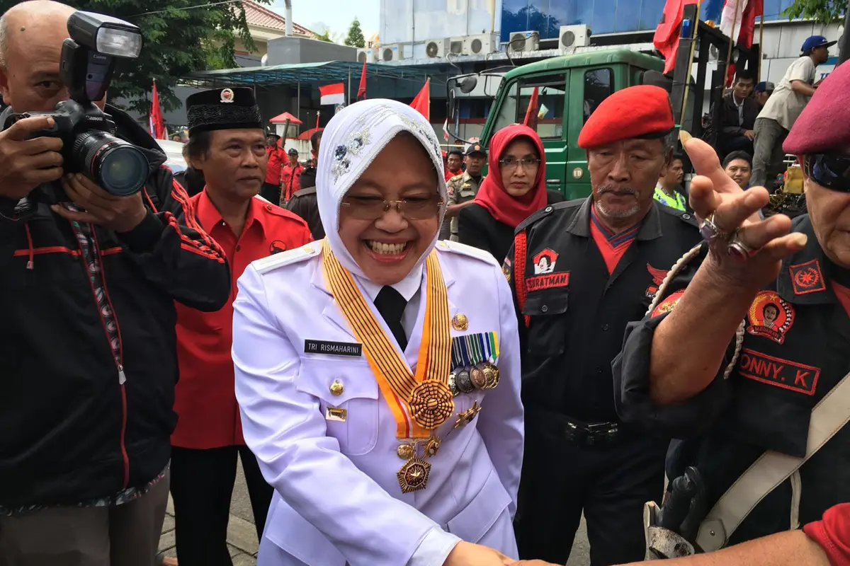 Tri Rismaharini