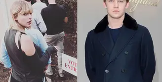 Pasangan Joe Alwyn dan Taylor Swift sedang ramai menjadi bahan perbincangan lantaran kabar yang menyiarkan keduanya telah menjalin hubungan spesial. Nampaknya berita ini bukan sekedar rumor dan telah terdapat bukti yang mendukung. (Instagram)