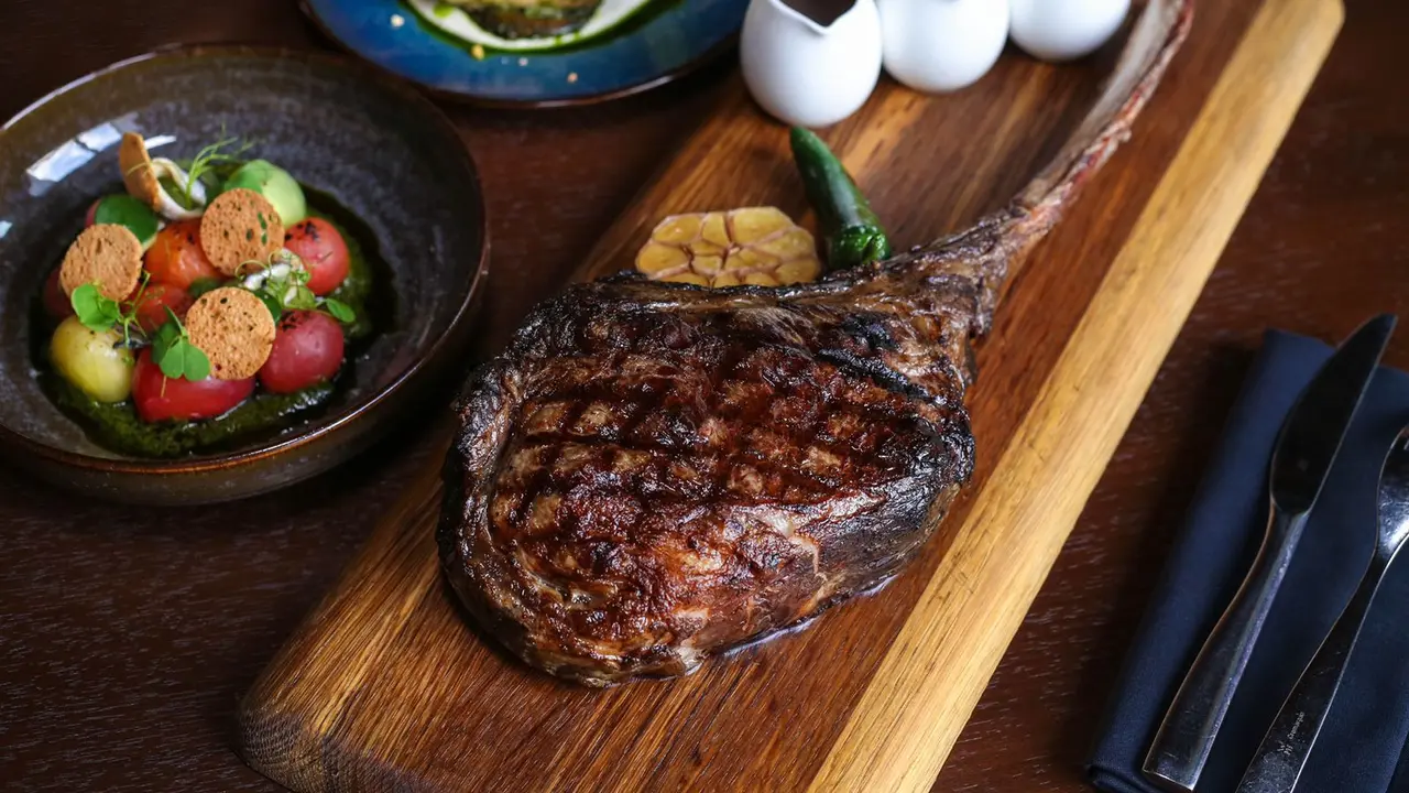 Pengalaman Makan Steak Terbaru dari Chef Argentina