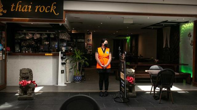 Restoran di Sydney nyaris bangkrut akibat Virus Corona (COVID-19).