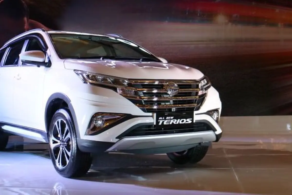 Daihatsu Terios