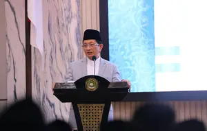 Kemenag Gagas Gerakan ASN Bersarung dan Berpeci