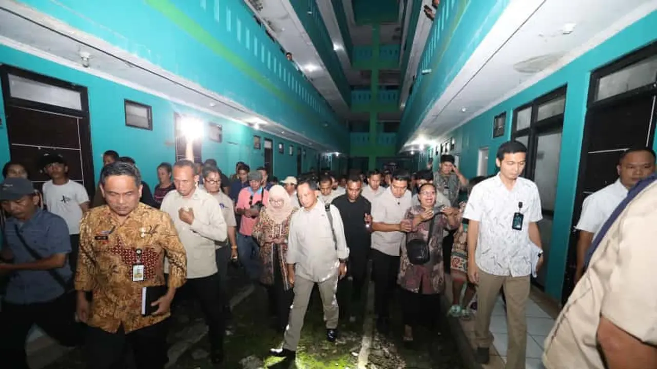 Mendagri Dorong Pemda Percepat Penerbitan PBG untuk Masyarakat Berpenghasilan Rendah