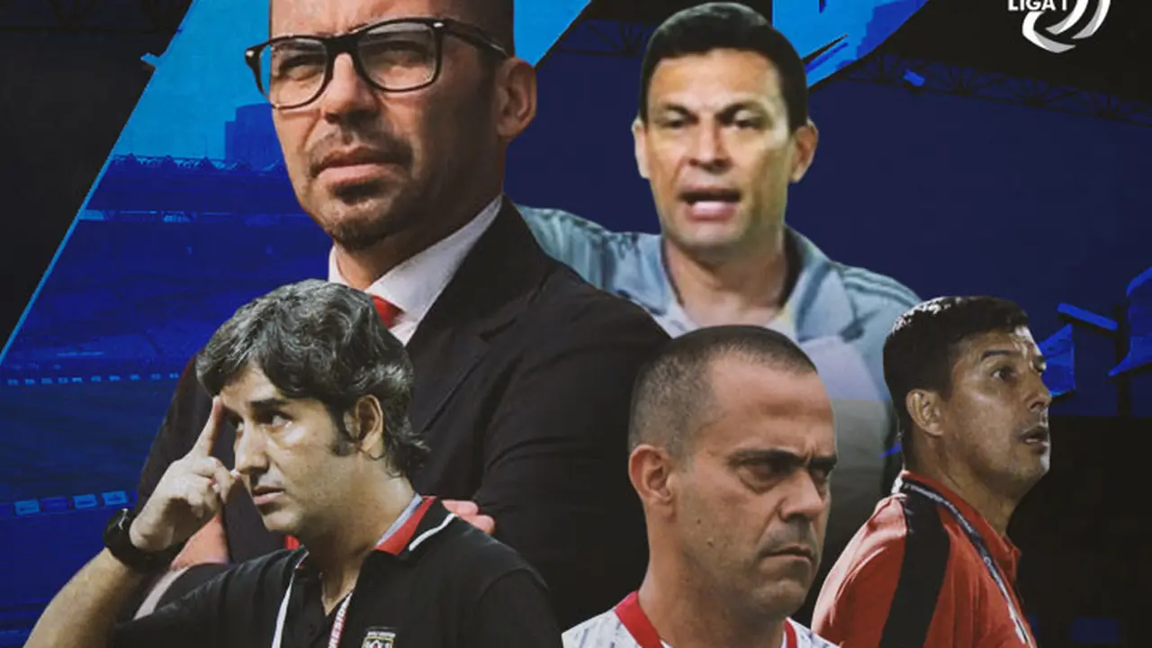 BRI Liga 1 - Pelatih Amerika Latin di BRI Liga 1