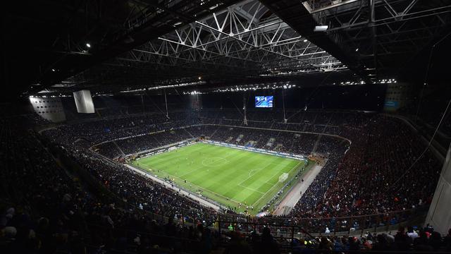 Stadion Giuseppe Meazza