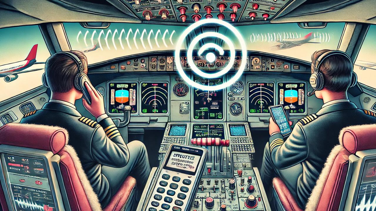 Ini yang Didengar Pilot jika HP Penumpang Tak Dimatikan saat Terbang