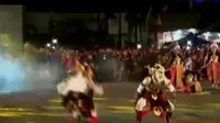 Peringati HUT Yogyakarta, pemerintah gelar Wayang Jogja Night Carnival