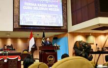 Ibas: Kesejahteraan Guru Prioritas Utama Wujudkan Indonesia Emas 2045