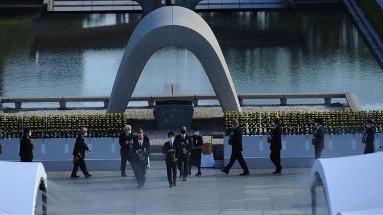 Sejarawan Bom Atom Hiroshima, Shigeaki Mori, Wafat di Usia 88 Tahun