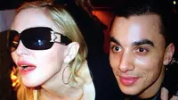 Madonna dan Pacar Barunya Liburan Bersama di Belanda