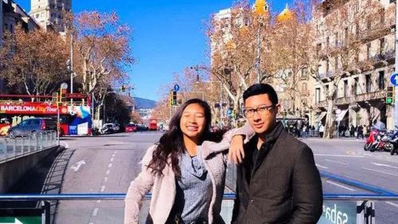 Liburan ke Spanyol