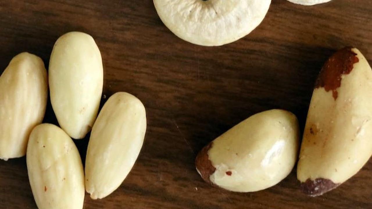 8. Kacang-Kacangan