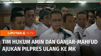 Menjelang keputusan perselisihan hasil pemilihan presiden, kuasa hukum masing-masing calon presiden menyerahkan kesimpulan ke Mahkamah Konstitusi. Tim hukum AMIN dan Ganjar-Mahfud sepakat meminta pemilihan presiden diulang. Dan tim Prabowo-Gibran, me...