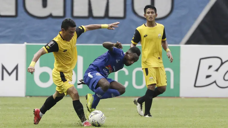 Bhayangkara FC Vs Arema FC